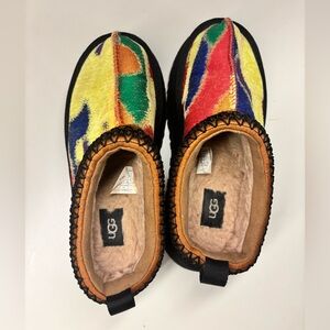 UGG Tazz Pridepop Platform Slippers